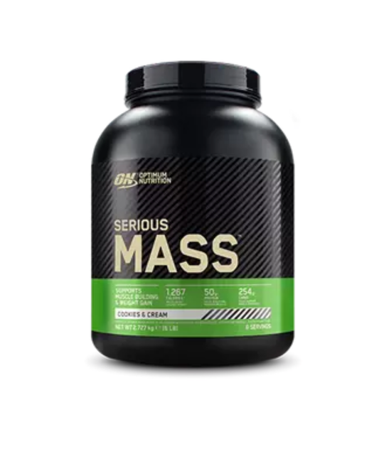 OPTIMUM NUTRITION SERIOUS MASS