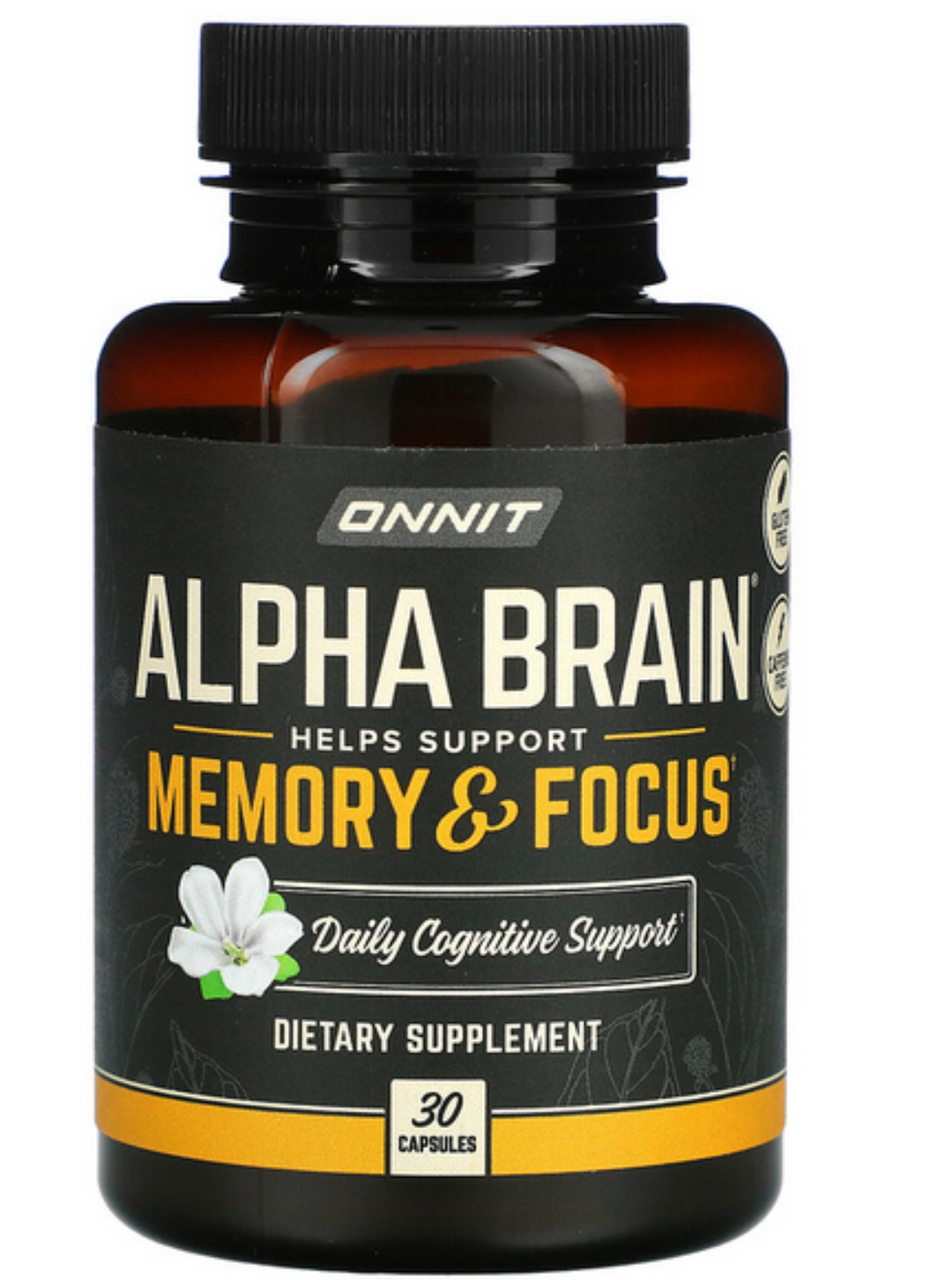 ALPHA BRAIN