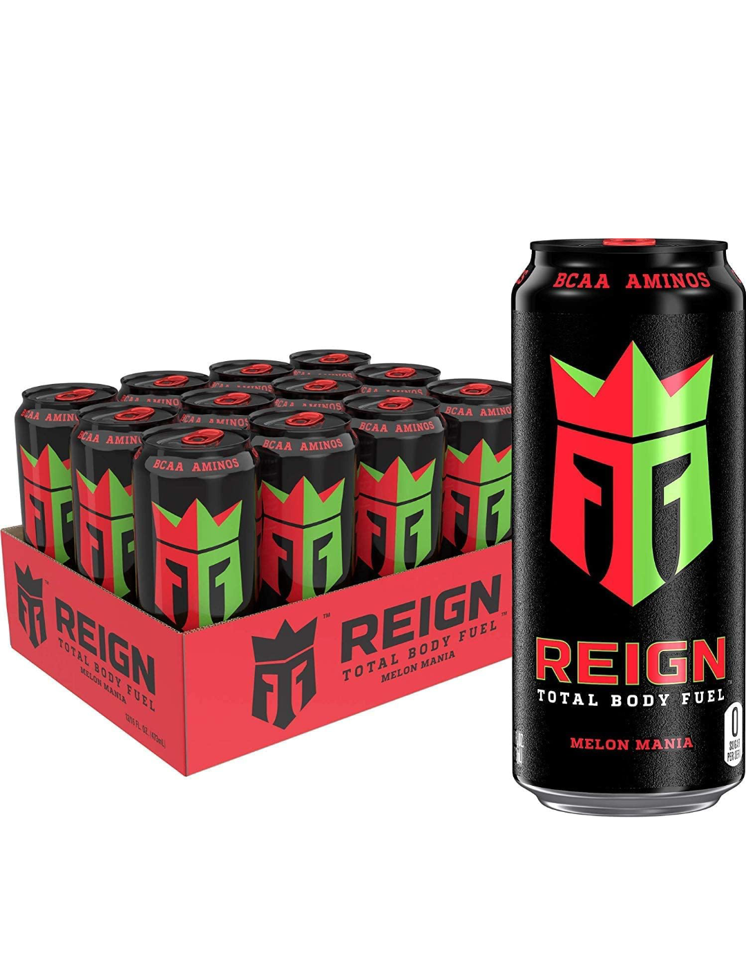 REIGN MELON MAINIA 12 pack